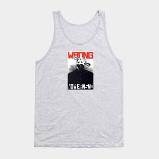 Nomeansno original merch Tank Top